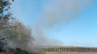 🚀 Ukraine Russia War | Russian 2K22 Tunguska Reportedly Shoots Down Ukrainian "Furiya" UAV in | RCF