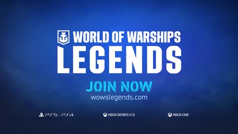 World of Warships_ Legends - Fully Packed Update Overview Trailer