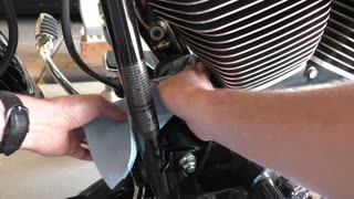 How to Change Your Oil in a 2005 Harley Davidson Fat Boy