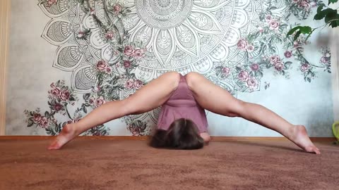 YOGA&FLOW Stretching and yoga&split feet