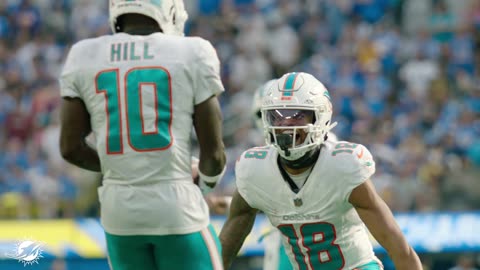 Best Shots of the 2023 Season | Miami Dolphins