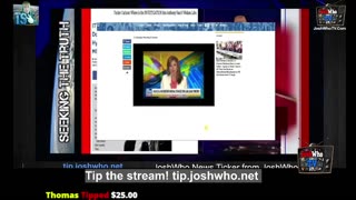 LIVE | Airstrikes Pummel Gaza 🌐JoshWho TV 📺| News YOUR GOV IS A LIAR 🕵️‍♂️!!! a channel for intelligent people. Expand your mind. | #SeekingTheTruth Live 24/7