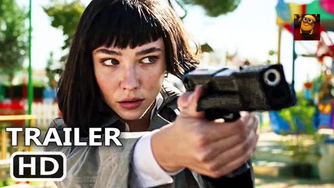 CITADEL_ DIANA Trailer (2024) Matilda De Angelis, Action