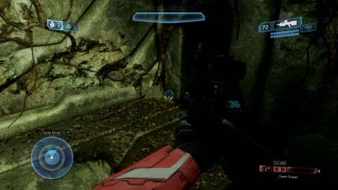 Halo 2 MCC Rule Your Thirst Achievement Guide (Warlord Map)