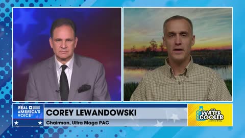 Cory Lewandowski Gives President Trump Full Credit For McCarthy’s Speakership Win