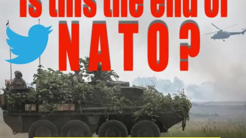 Will this be the end of NATO