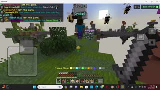 minecraft pvp funny part 1