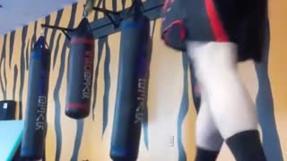 Kickboxing