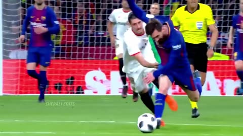 OMG Messi Moments - With Commentaries