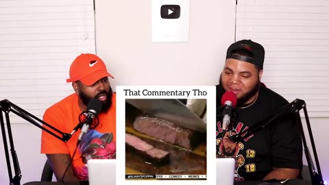 Always Poppin Food Commentary 2019 - (TRY NOT TO LAUGH)