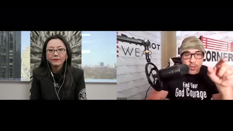 Ava Chen- "The CCP Infiltration Of America EXPOSED!"