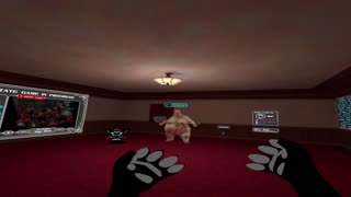 I Found Sgt.Blacklung - VRChat Part 160