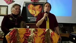 Revival-Fire Church Worship Live! 12-19-22-Returning Unto God From Our Own Ways In This Hour-1Cor.16