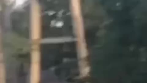 Video de accidente de dos aviones de la FAC