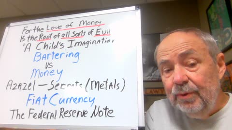 Part II - The Love of Money: The Luciferian Money System