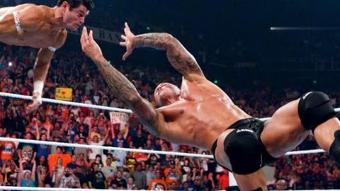 "Randy Orton's RKO: 365 Days of Gravity-Defying Excellence"