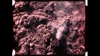 🔥🇺🇸 Aerial Footage | US Marine M4A3R3 "Zippo" Shermans in Flame Assault on Japanese Strongpoin | RCF