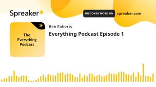 The Everything Podcast S1 E1 - Grief