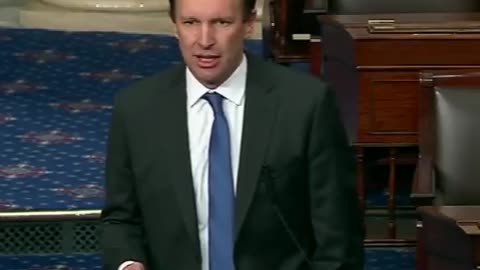 furious Sen. Chris Murphy demands answers from senators following Texas school shooting