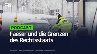 Faeser und die Grenzen des Rechtsstaats