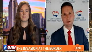 Tipping Point - Tommy Waller - The Invasion at the Border
