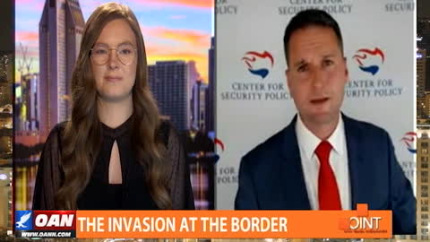 Tipping Point - Tommy Waller - The Invasion at the Border