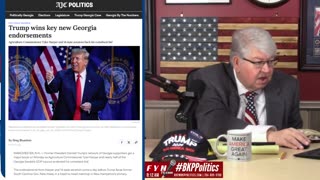 Trump Wins Key New Georgia Endorsements