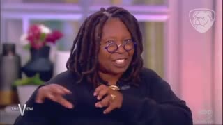 Whoopi Goldberg Gets Mad After Reporter Criticizes Her "Distracting Fat Suit"