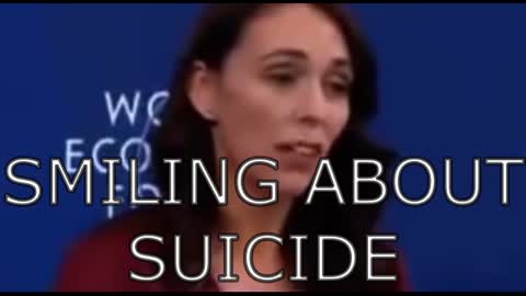 JACINDA ARDERN IS EVIL