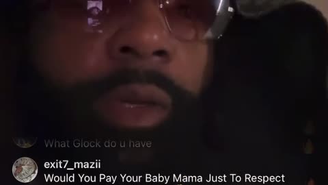 MONEY MAN IG LIVE “We Glitching Shit, Find You A Loophole & Glitch that Mf” 🔁💸