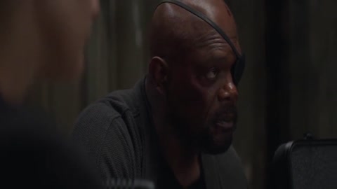 Nick Fury Appearances Compilation (2008-2019)