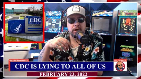 EXCLUSIVE: The CDC Admits that It's Lied to Us and Hid Data To Prevent Hesitancy