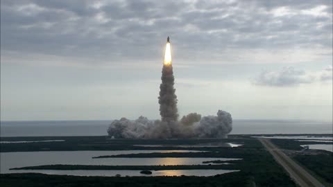 NASA | Rocket_launch towards Space