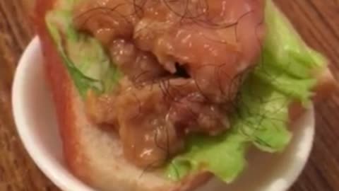 New Japanese Oyakodon Sandwich 22042023 🆂🆄🅱🆂🅲🆁🅸🅱🅴 ⚠️Viewer discretion is advised⚠️