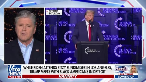 Sean Hannity- The Democrats are panicking Fox News