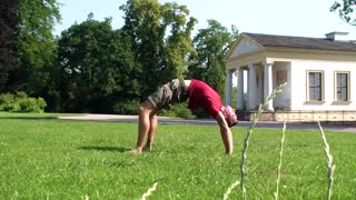 Calisthenics: Bridge Tutorial - 7 Schritte zur perfekten Brücke