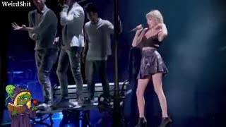 TAYLOR SWIFT IS ACTUALLY A CLONE~ THIS ALSO COVERS AVRIL LAVIGNE & PAUL MCCARTHY