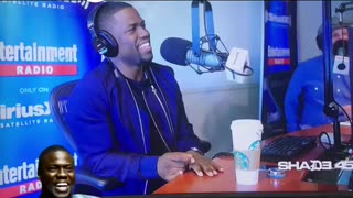 Kevin hart talking about health