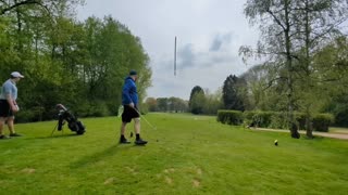 Granny's Golf Play 18 Hole 16