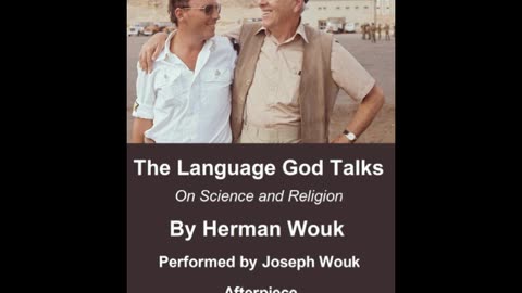 'The Language God Talks' Afterpiece