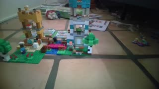 lego minecraft the craft box part 1