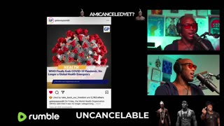 AMICANCELEDYET LIVE | EPISODE 3: "THAT SWING"