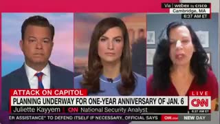 Unhinged CNN guest says calling Trump leader of terror movement was "too kind"