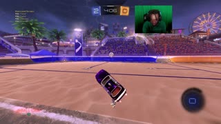 Rocketleague Yeolson work made him/she FF!!!!!!