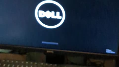 Dell Inspiron (Refurbished) Boot up [3-24-2024]