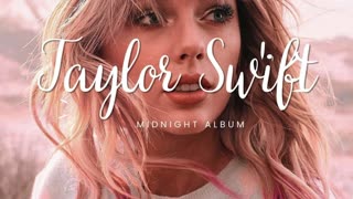 TAYLOR SWIFT MIDNIGHT ALBUM