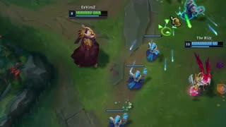 double kill swain