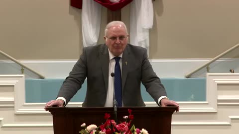 Pastor Charles Lawson Wednesday Evening March 22, 2023