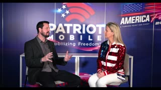 Seth Dillon, CEO of Babylon Bee, interview with Patriot Mobile