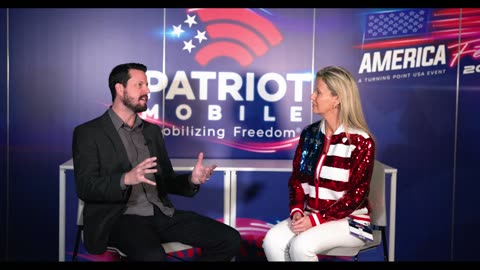 Seth Dillon, CEO of Babylon Bee, interview with Patriot Mobile